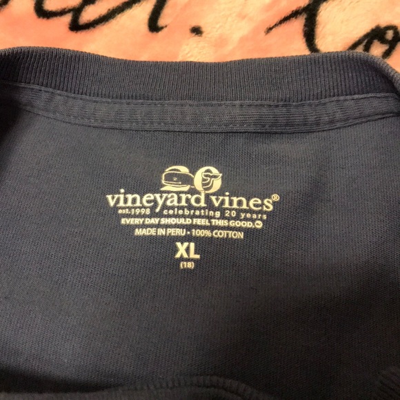 NWT boys Vineyard Vines shirt - Picture 3 of 5